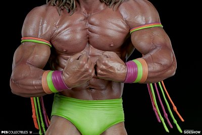 WWE Statue 1/4 Ultimate Warrior 63 cm