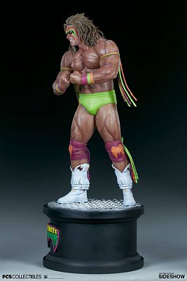 WWE Statue 1/4 Ultimate Warrior 63 cm