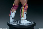 WWE Statue 1/4 Ultimate Warrior 63 cm