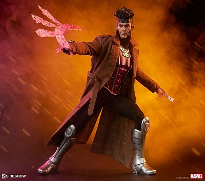 X-Men Action Figure 1/6 Gambit Deluxe 30 cm