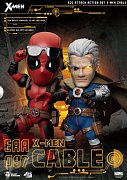 X-Men Egg Attack Action Figure Cable 17 cm