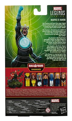 X-Men Marvel Legends Series Action Figure 2022 Marvel\'s Havok 15 cm