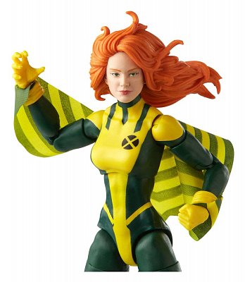 X-Men Marvel Legends Series Action Figure 2022 Marvel\'s Siryn 15 cm