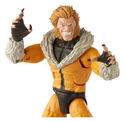 X-Men Marvel Legends Series Action Figure 2022 Sabretooth 15 cm