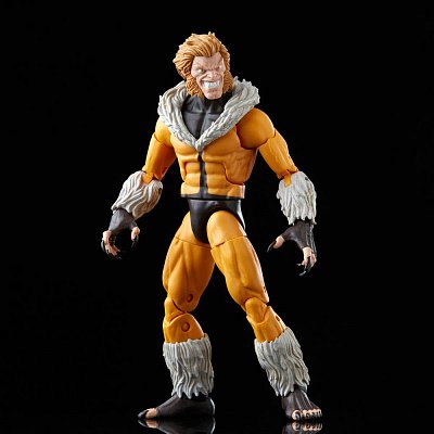 X-Men Marvel Legends Series Action Figure 2022 Sabretooth 15 cm