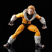 X-Men Marvel Legends Series Action Figure 2022 Sabretooth 15 cm