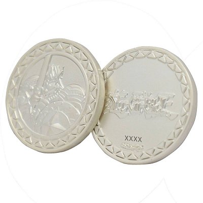 Yu-Gi-Oh! Collectable Coin 3-Pack Knights