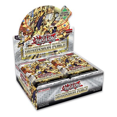 Yu-Gi-Oh! Dimension Force Booster Display (24) *German Version*