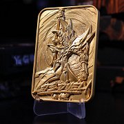 Yu-Gi-Oh! Ingot Dark Paladin Limited Edition (gold plated)