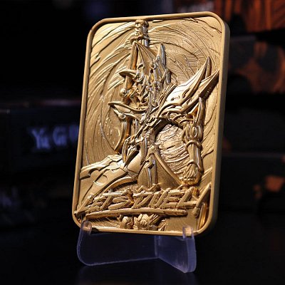 Yu-Gi-Oh! Ingot Dark Paladin Limited Edition (gold plated)