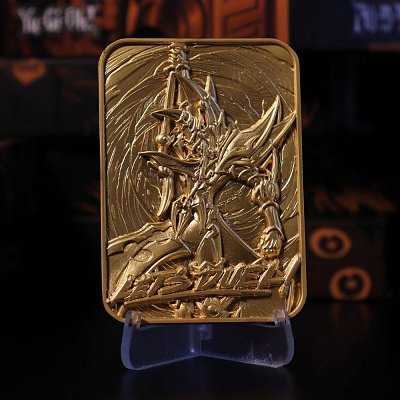 Yu-Gi-Oh! Ingot Dark Paladin Limited Edition (gold plated)