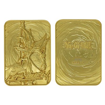 Yu-Gi-Oh! Ingot Dark Paladin Limited Edition (gold plated)