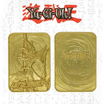 Yu-Gi-Oh! Ingot Dark Paladin Limited Edition (gold plated)