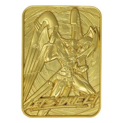 Yu-Gi-Oh! Ingot Utopia Limited Edition (gold plated)