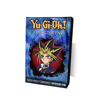 Yu-Gi-Oh! Pin Badge Display (12)