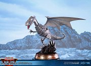 Yu-Gi-Oh! PVC Statue Blue-Eyes White Dragon White Edition 35 cm