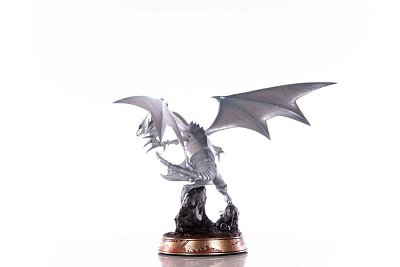 Yu-Gi-Oh! PVC Statue Blue-Eyes White Dragon White Edition 35 cm