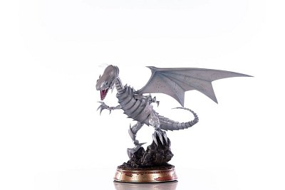 Yu-Gi-Oh! PVC Statue Blue-Eyes White Dragon White Edition 35 cm