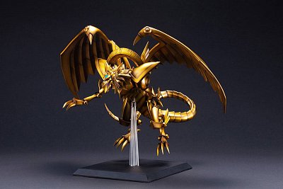 Yu-Gi-Oh! PVC Statue The Winged Dragon of Ra Egyptian God 30 cm