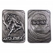 Yu-Gi-Oh! Replica Card Black Luster Soldier Limited Edition