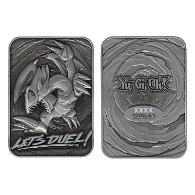 Yu-Gi-Oh! Replica Card Blue Eyes Toon Dragon Limited Edition