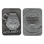 Yu-Gi-Oh! Replica Card Pot of Greed Limited Edition