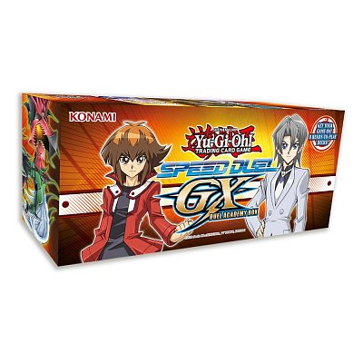 Yu-Gi-Oh! Speed Duel GX Dual Academy Box *English Version*