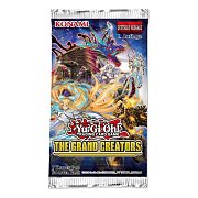 Yu-Gi-Oh! The Grand Creators Booster Display (24) *German Version*