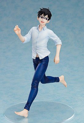 Yuri!!! on Ice PVC Statues 1/8 Yuri, Victor & Makkachin 10 - 23 cm