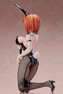 Yuuna and the Haunted Hot Springs PVC Statue 1/4 Chisaki Miyazaki Bunny Ver. 32 cm