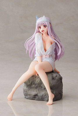 Yuuna and the Haunted Hot Springs PVC Statue 1/7 Yuuna Yunohana Onsen Ver. 18 cm