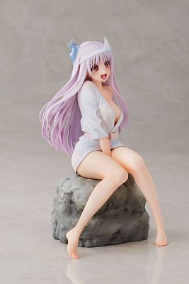 Yuuna and the Haunted Hot Springs PVC Statue 1/7 Yuuna Yunohana Onsen Ver. 18 cm