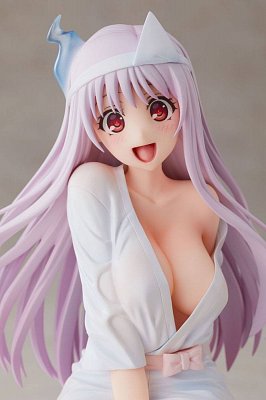 Yuuna and the Haunted Hot Springs PVC Statue 1/7 Yuuna Yunohana Onsen Ver. 18 cm