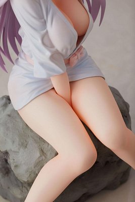 Yuuna and the Haunted Hot Springs PVC Statue 1/7 Yuuna Yunohana Onsen Ver. 18 cm