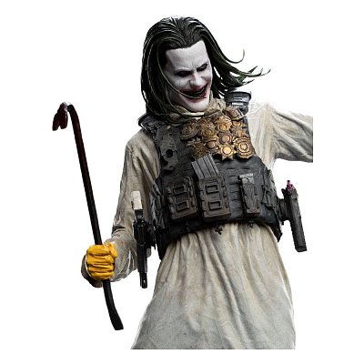 Zack Snyder\'s Justice League Statue 1/4 The Joker 50 cm