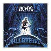 AC/DC Rock Saws Jigsaw Puzzle Ballbreaker (500 pieces)