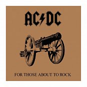 AC/DC Rock Saws Jigsaw Puzzle For Those About To Rock (500 pieces)