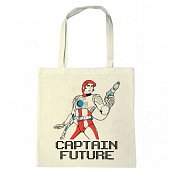 Captain Future Tote Bag