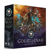 Court of the Dead Tabletop Game Mourners Call *English Version*
