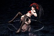 Date A Live PVC Statue 1/6 Tokisaki Kurumi Zafukyel Tamer\'s Relaxation 22 cm