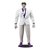 DC Multiverse Build A Action Figure The Joker (Batman: The Dark Knight Returns) 18 cm - Damaged packaging