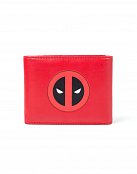 Deadpool wallet trifold logo