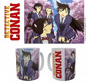 Detective Conan Ceramic Mug Conan & Ran