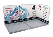 Dioramansion 150 Decorative Parts for Nendoroid and Figma Figures Racing Miku 2019 (Pit C)
