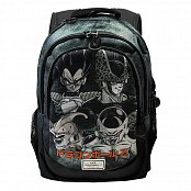 Dragon Ball Backpack Evil Running