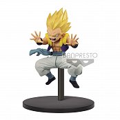 Dragon Ball Super Chosenshiretsuden PVC Statue Super Saiyan Gotenks 10 cm
