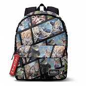 Dragon Ball Z Backpack Frames