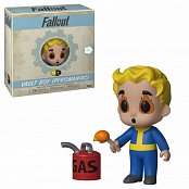 Fallout 5-Star Vinyl Figure Vault Boy (Pyromaniac) 8 cm