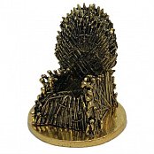 Game of Thrones KUZO Diecast Mini Replica Iron Throne Gold Variant SDCC 2019 5 cm