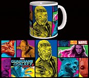 Guardians of the Galaxy 2 Mug Colors